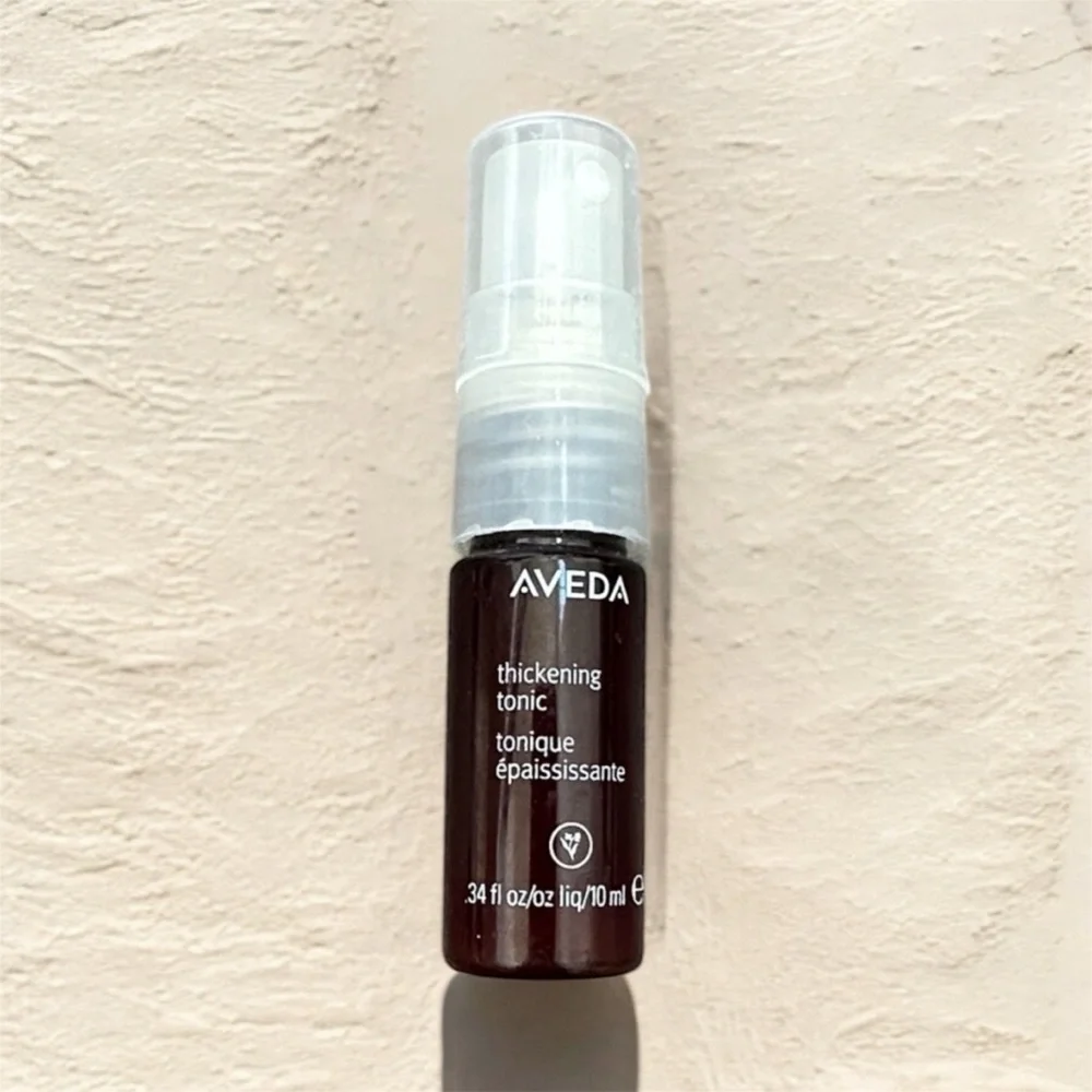 AVEDA Thickening Tonic in Deep Brown